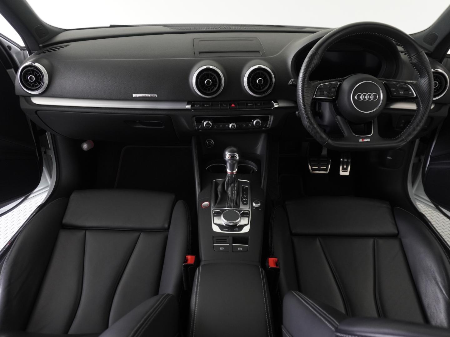 Audi S3 Sportback S3 Sportback for more details contact your dealer