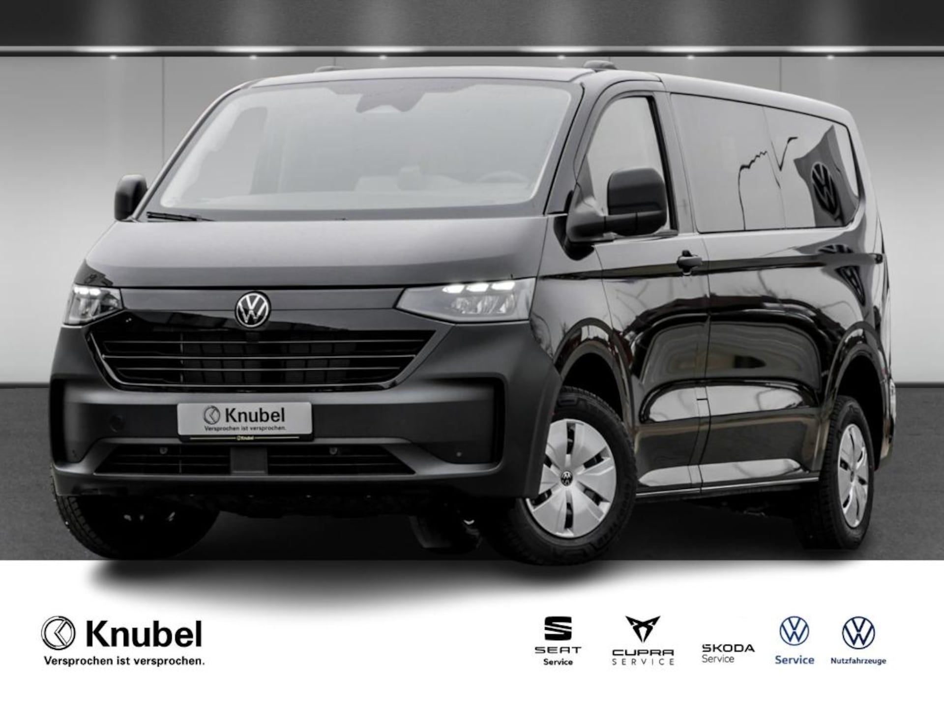 Volkswagen Caravelle langer Radstand Basis-Modell