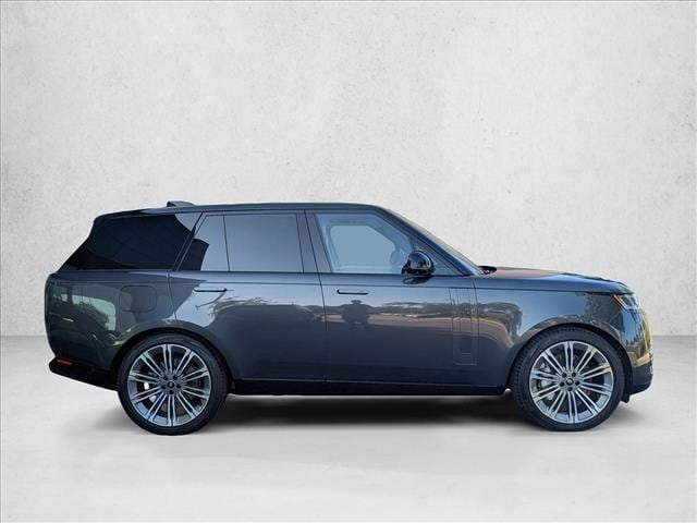2024 Land Rover Range Rover