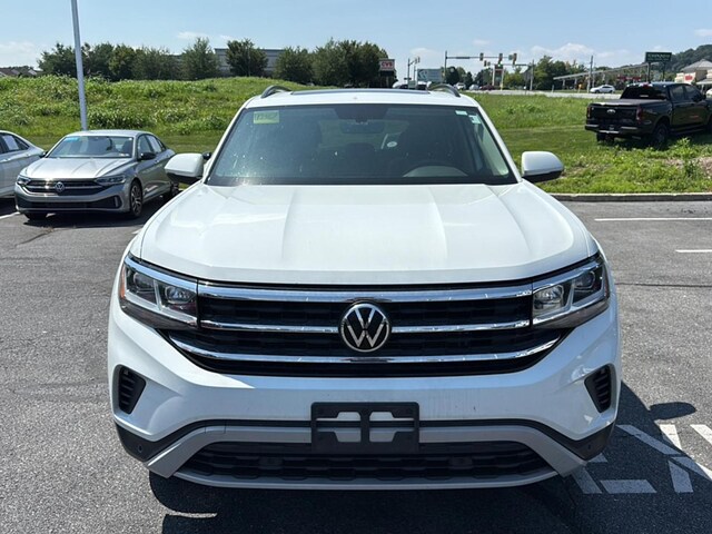 2022 Volkswagen Atlas
