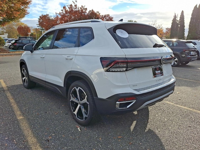 2025 Volkswagen Taos