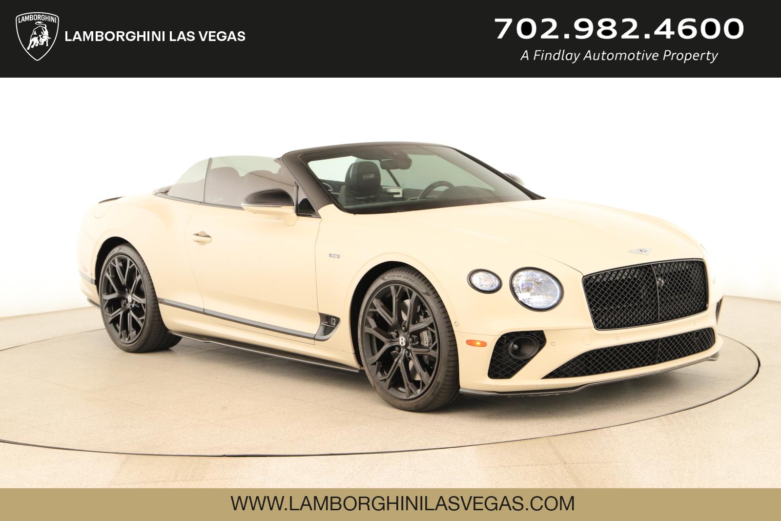 2024 Bentley Continental GT Speed Edition 12's photo