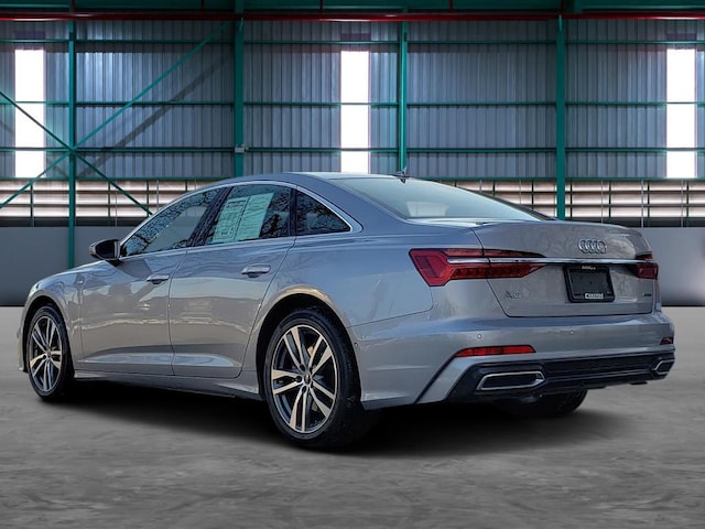 2023 Audi A6 Sedan