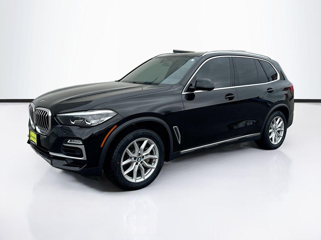 2020 BMW X5 xDrive40i's photo