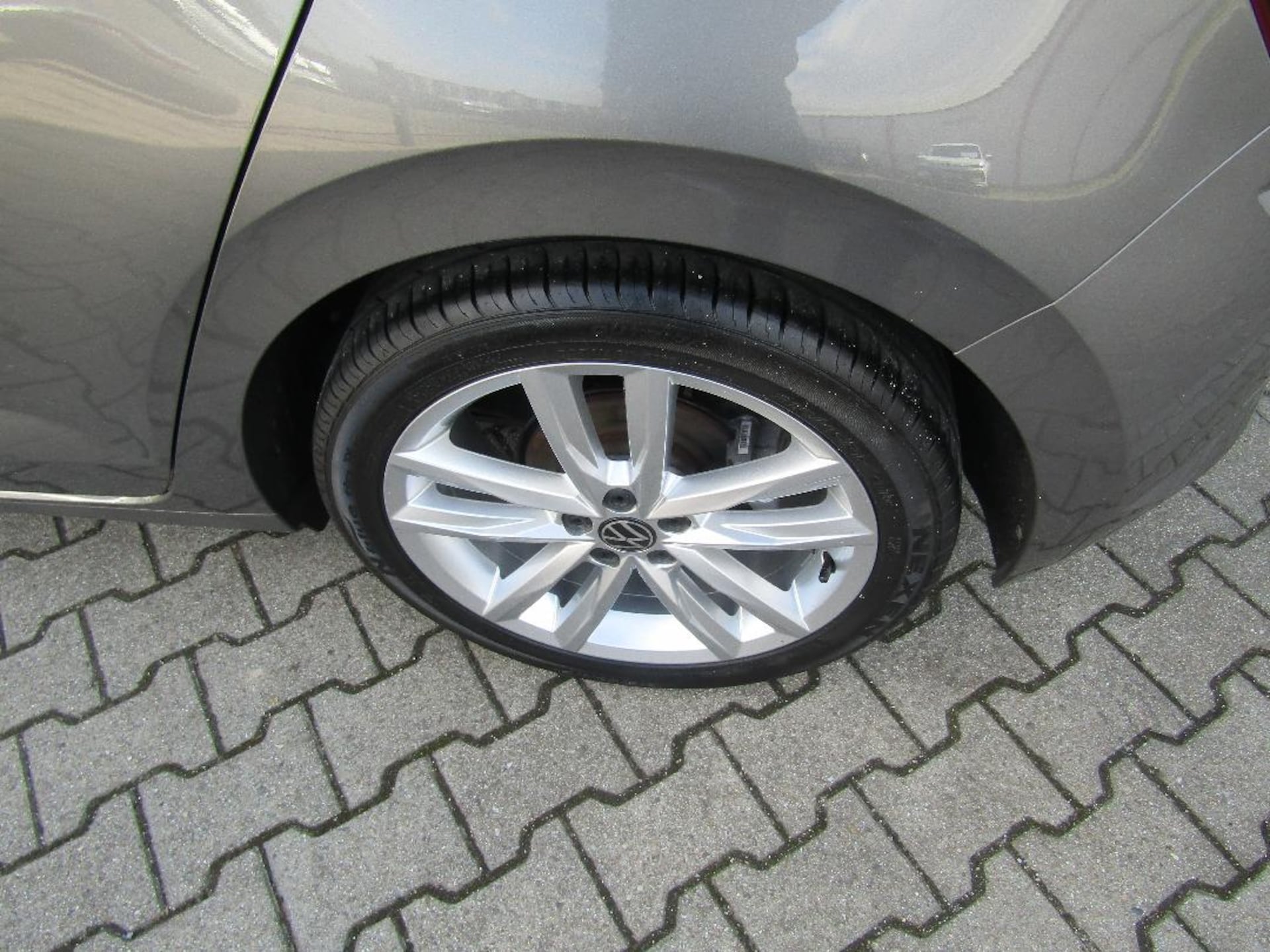 Volkswagen Polo Highline