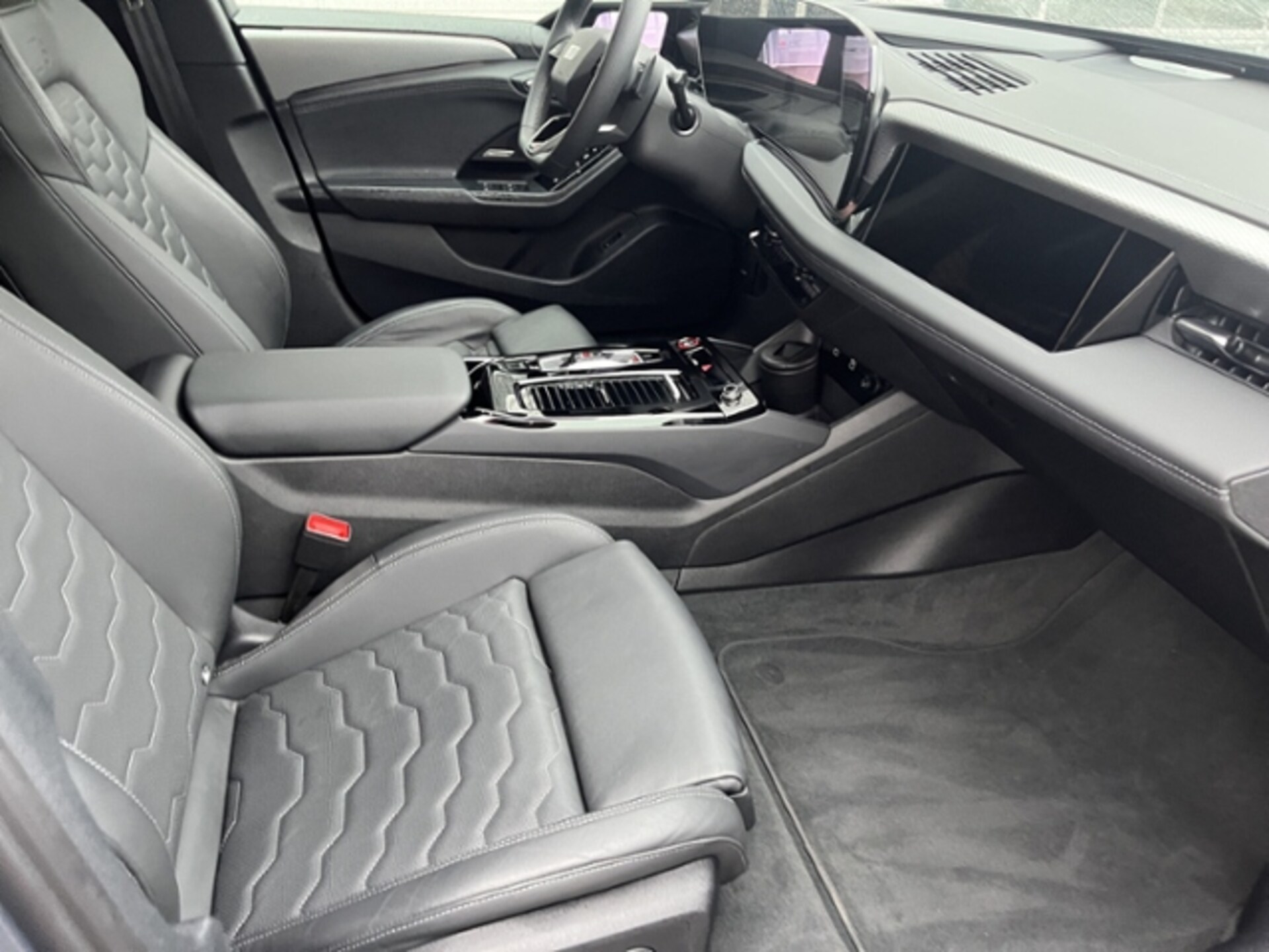 Audi S6 Avant e-tron