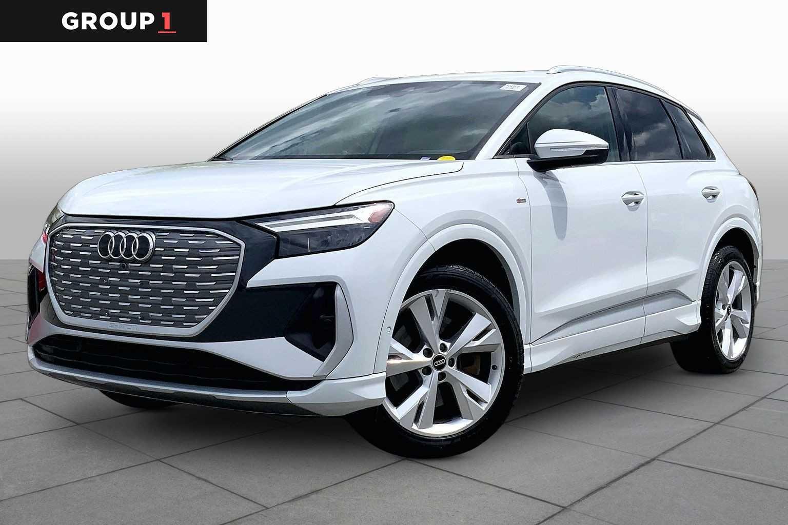 2023 Audi Q4 e-tron 50 Premium Plus quattro's photo