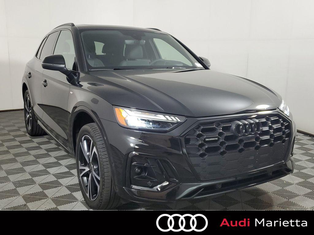 2025 Audi Q5 45 Prestige's photo