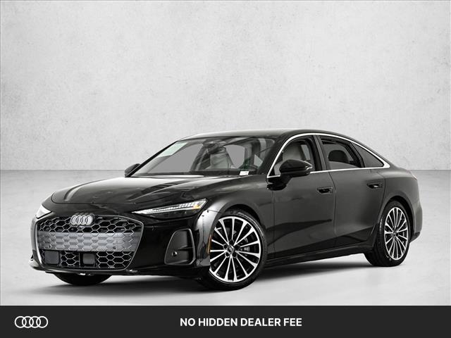 2026 Audi A6 Prestige quattro S tronic's photo