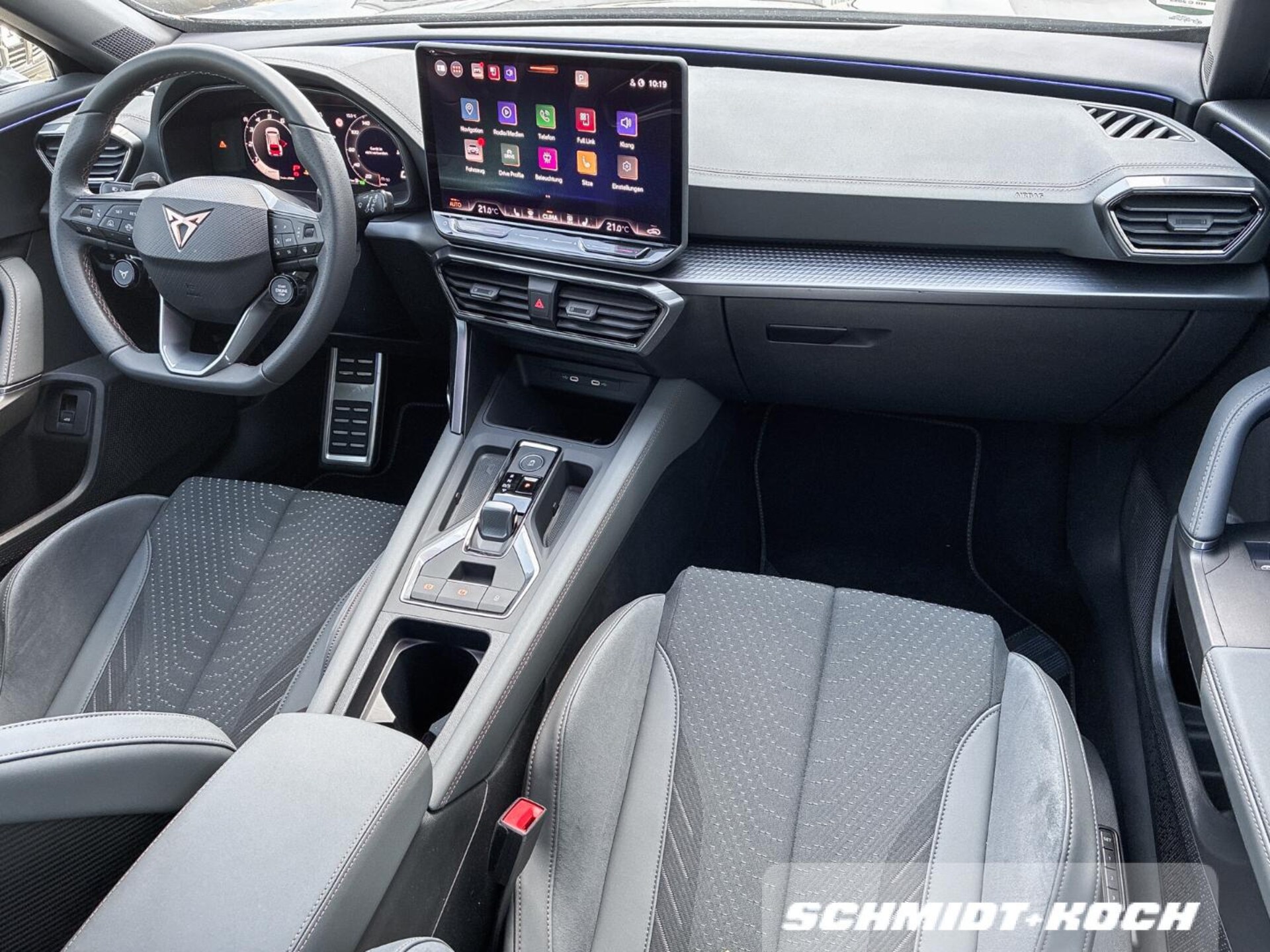 CUPRA Formentor VZ