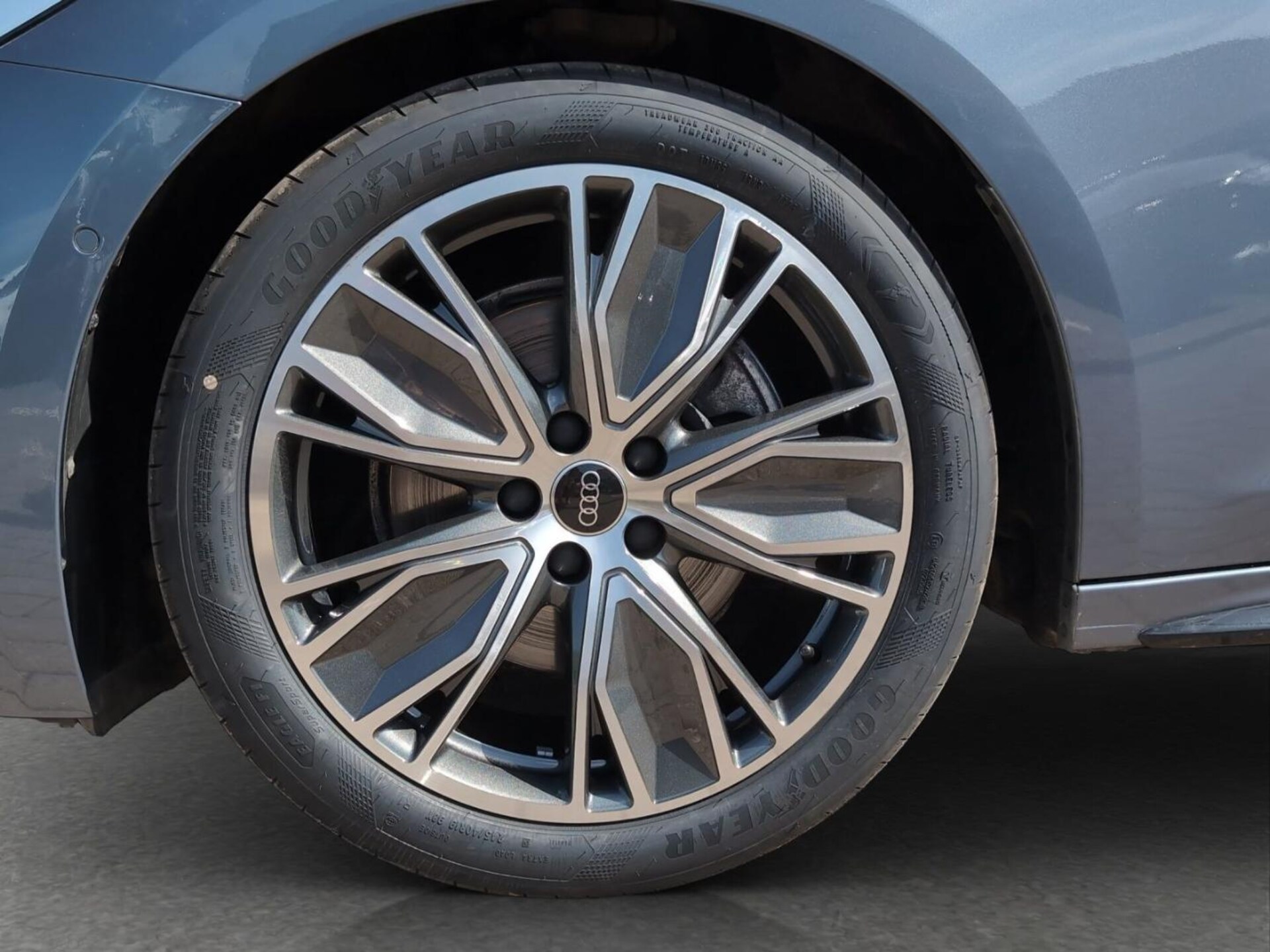 Audi A5 Avant