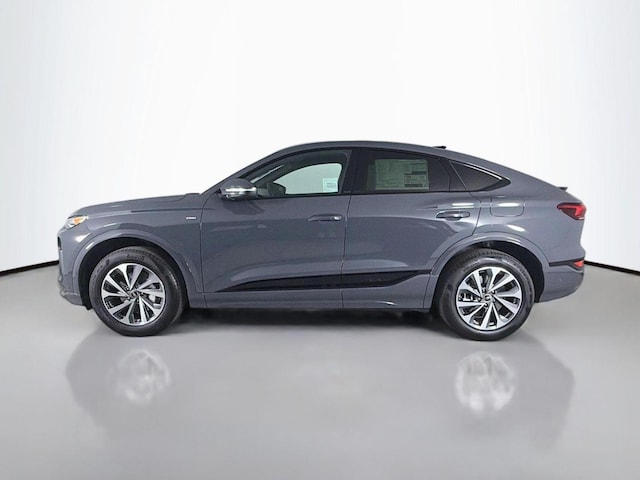 2027 Audi Q6 Sportback e-tron