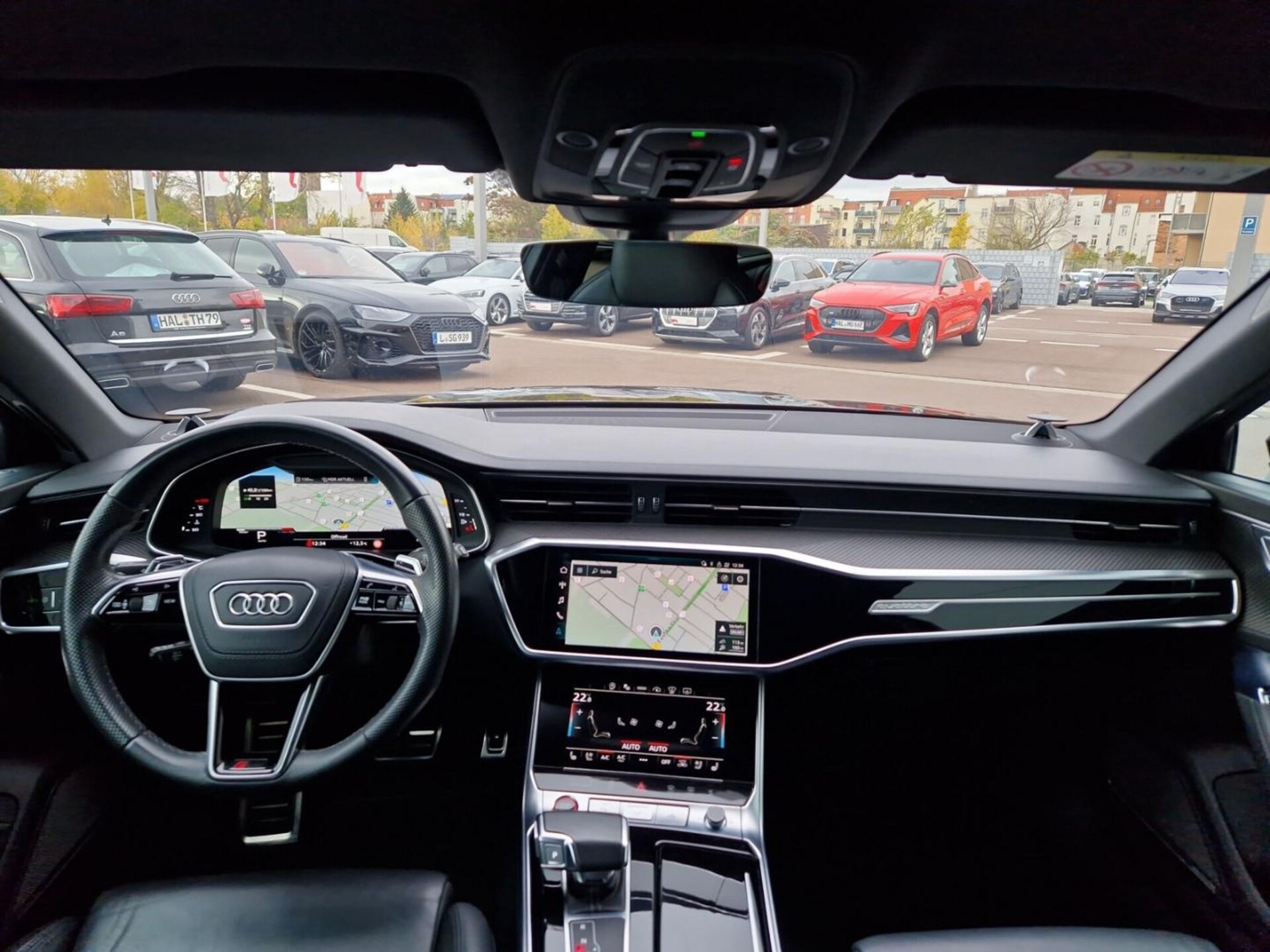 Audi RS 6 Avant