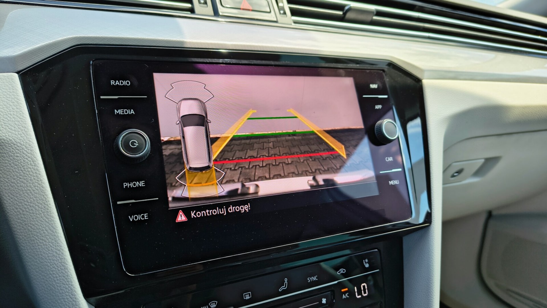 Volkswagen Passat Variant Business