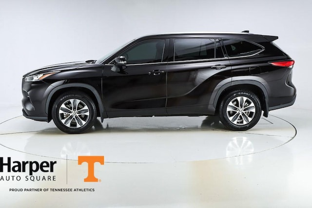 2020 Toyota Highlander
