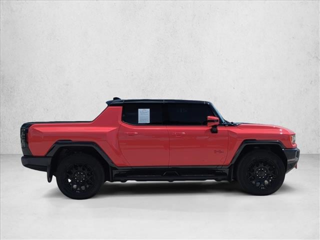 2025 GMC Hummer EV PICKUP