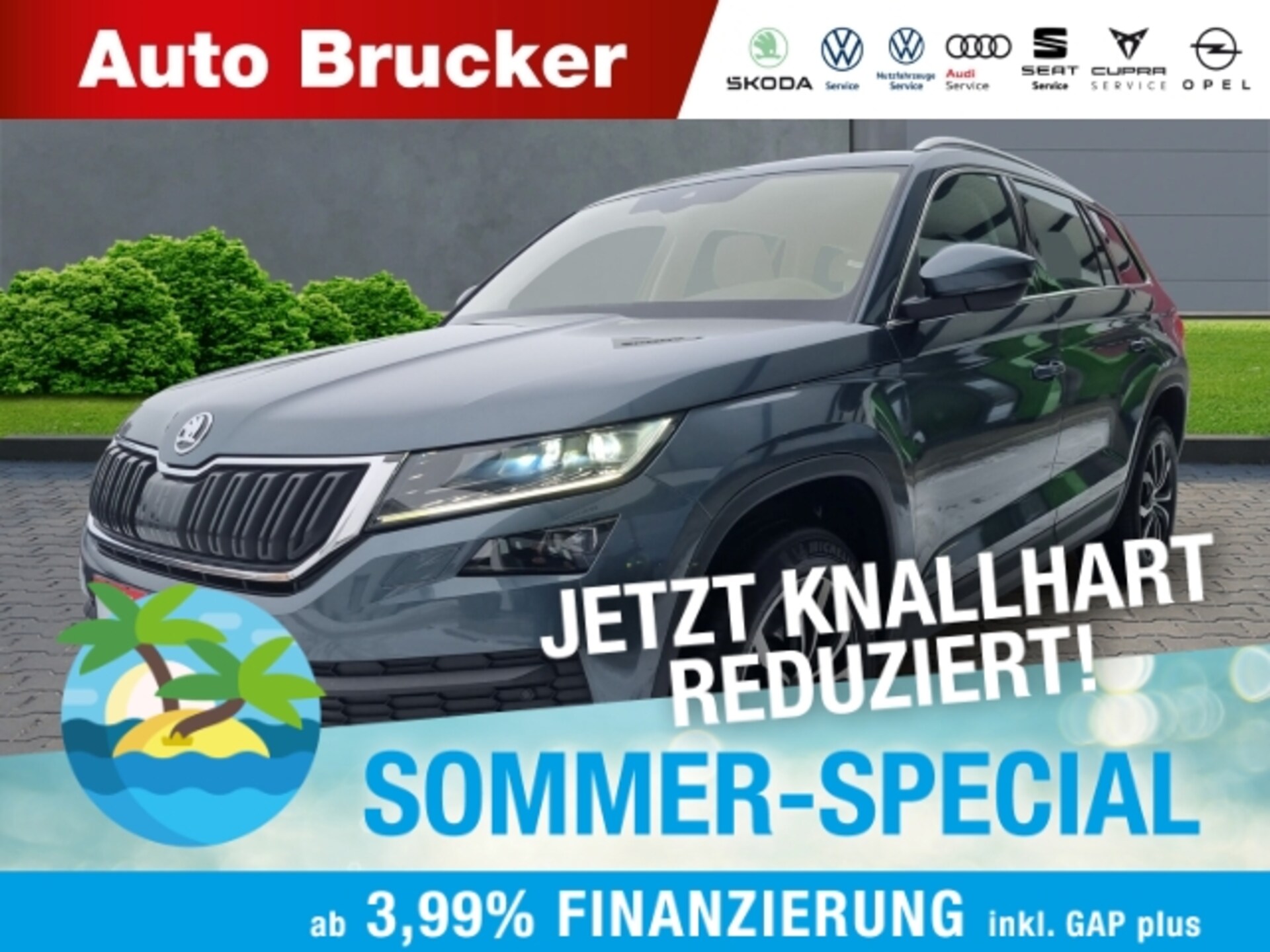 Skoda Kodiaq Style