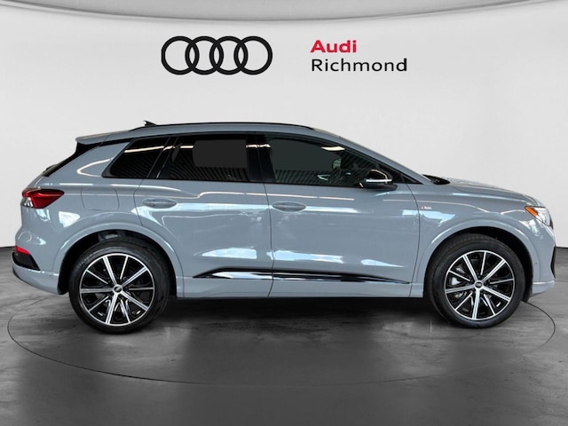 2024 Audi Q4 e-tron