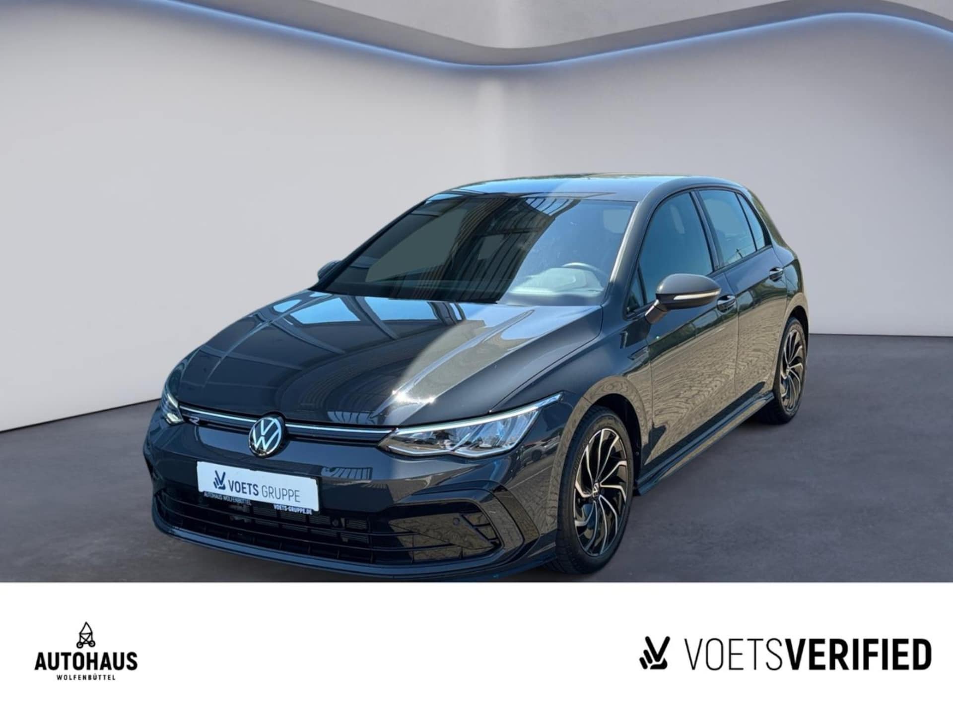Volkswagen Golf R-Line