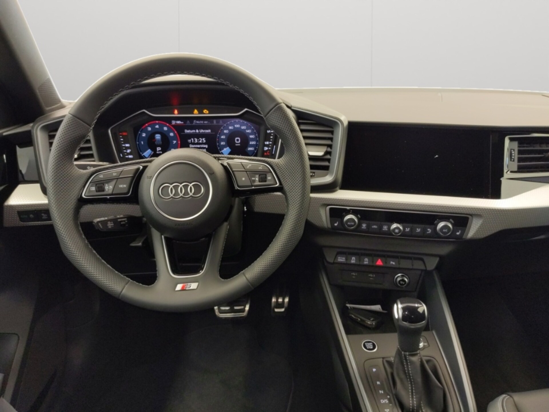 Audi A1 Sportback S line