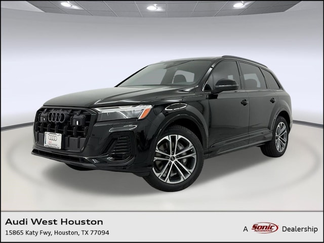 2026 Audi Q7