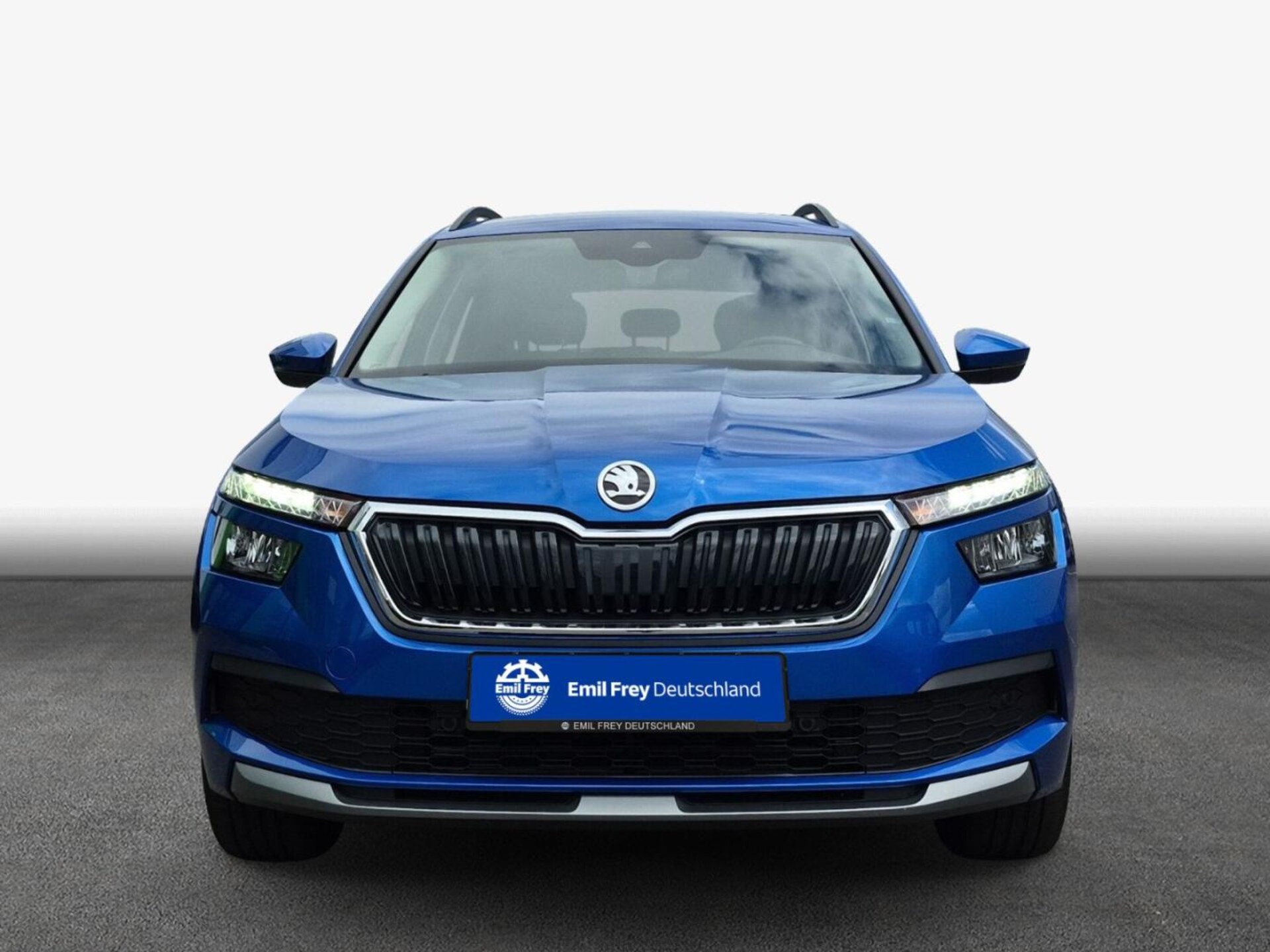 Skoda Kamiq Tour