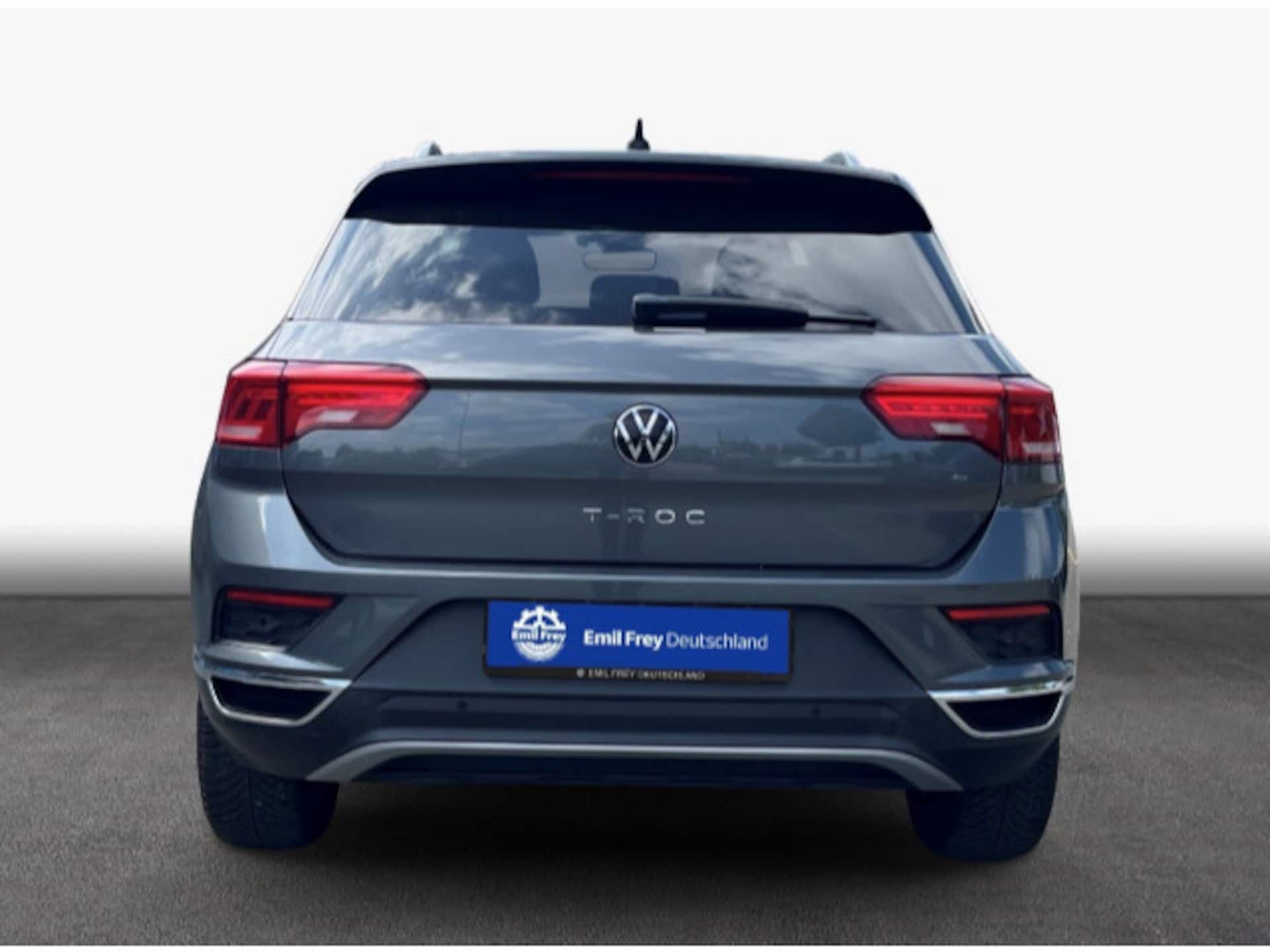 Volkswagen T-Roc United