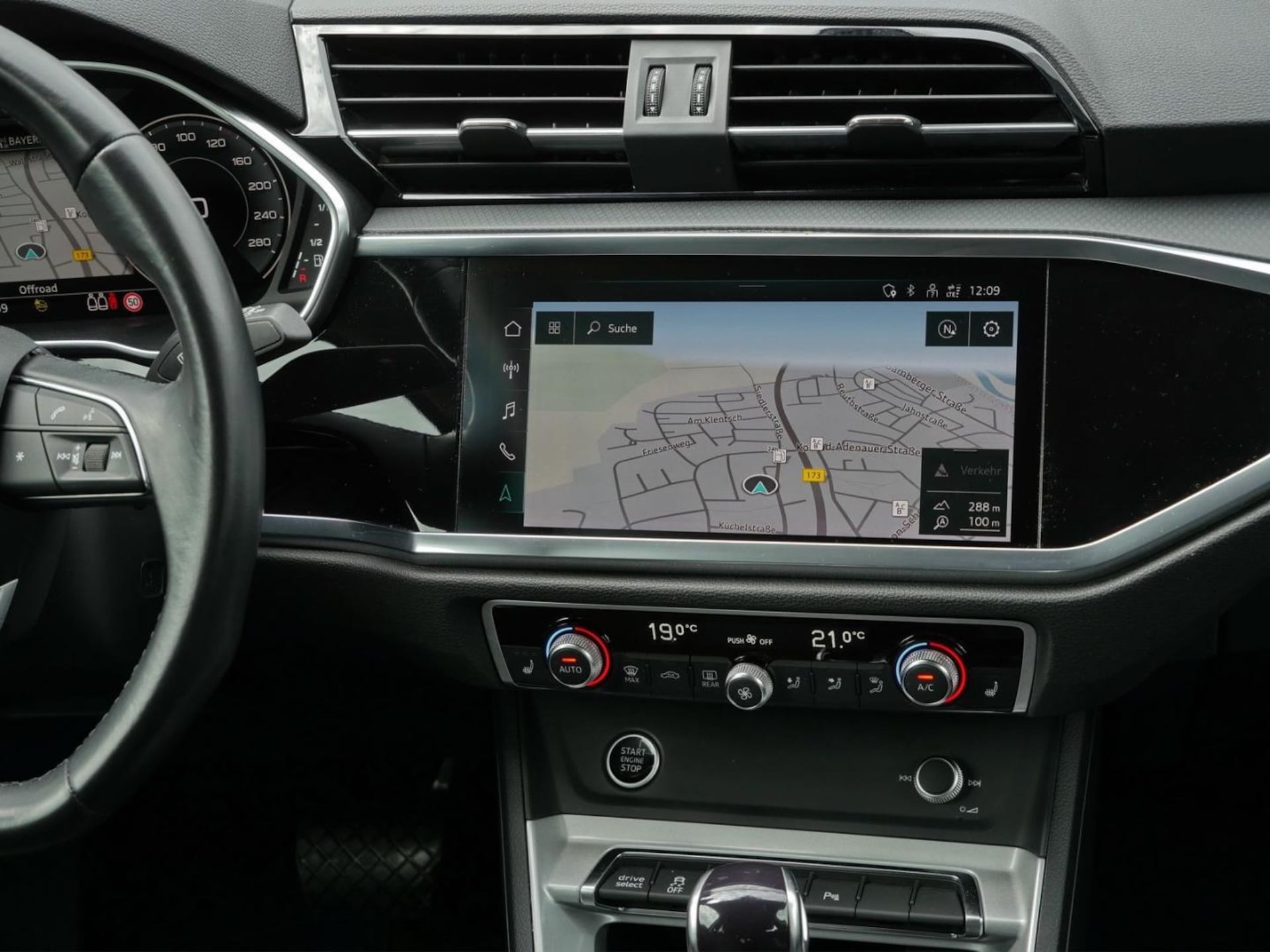 Audi Q3 SUV advanced
