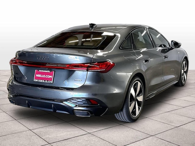 2026 Audi A5 Sedan