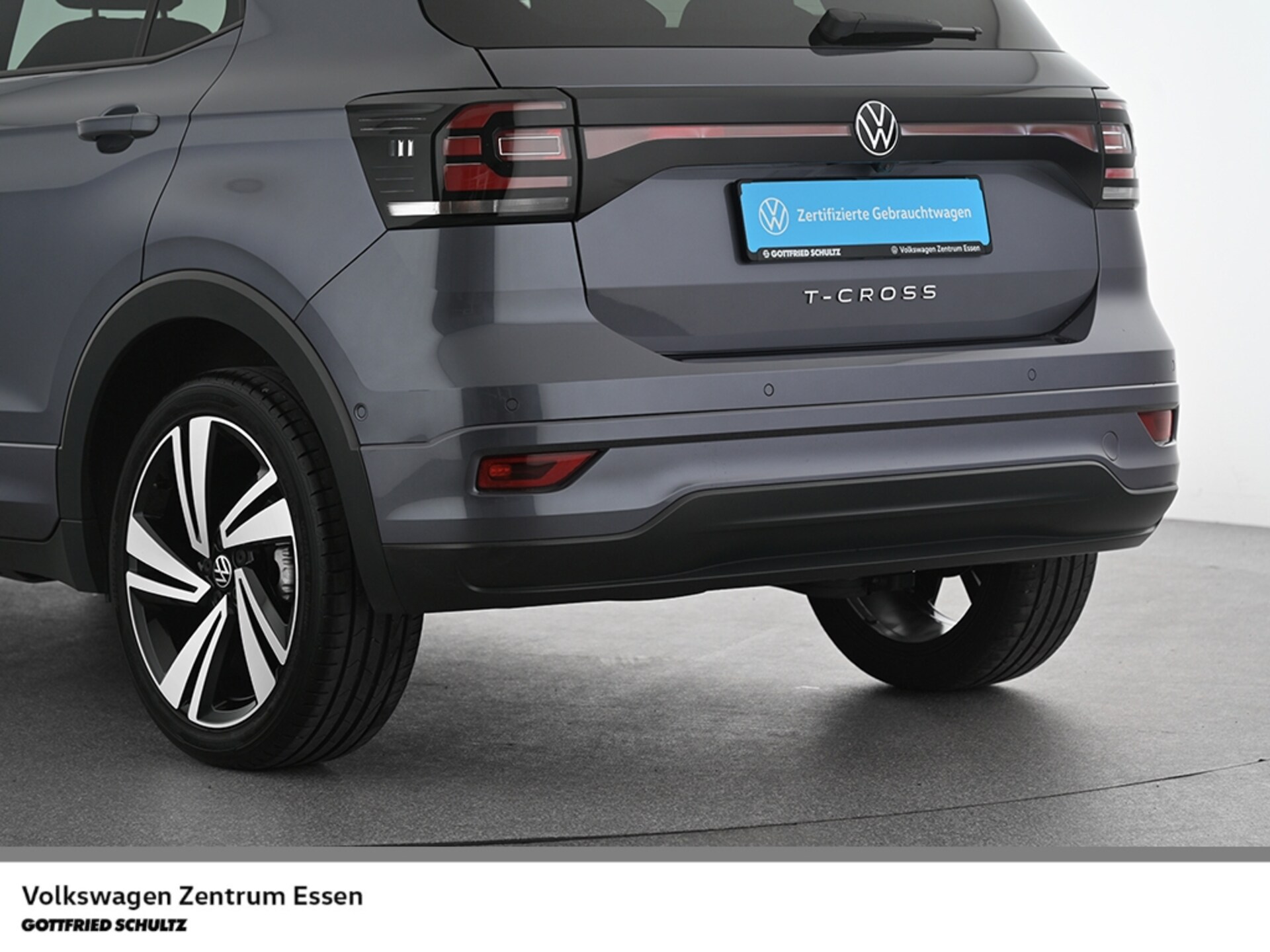 Volkswagen T-Cross R-Line