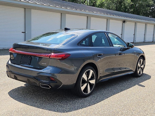 2026 Audi A5 Sedan