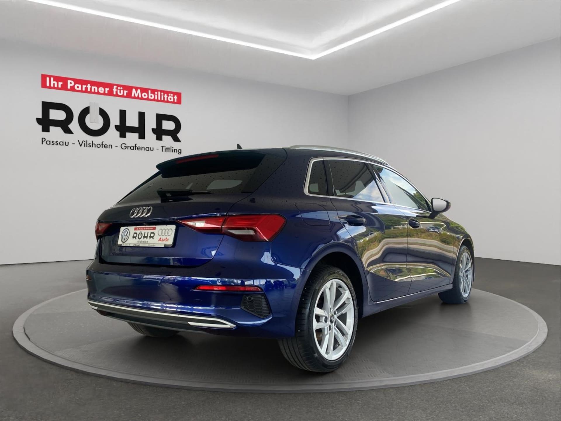 Audi A3 Sportback Advanced