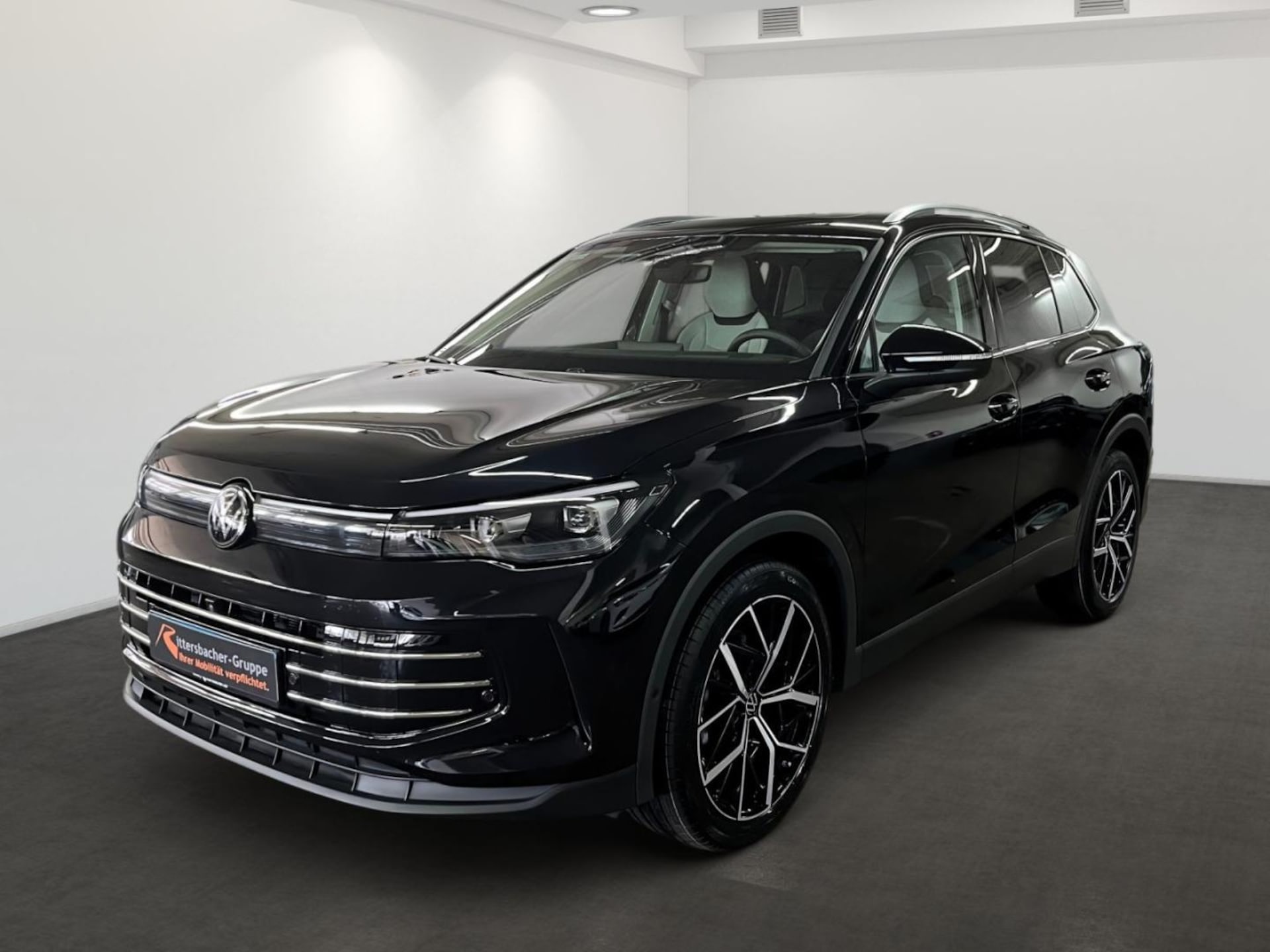Volkswagen Tiguan Elegance