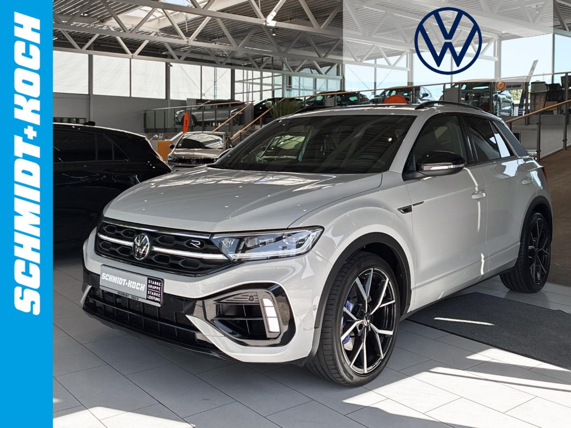 Volkswagen T-Roc R