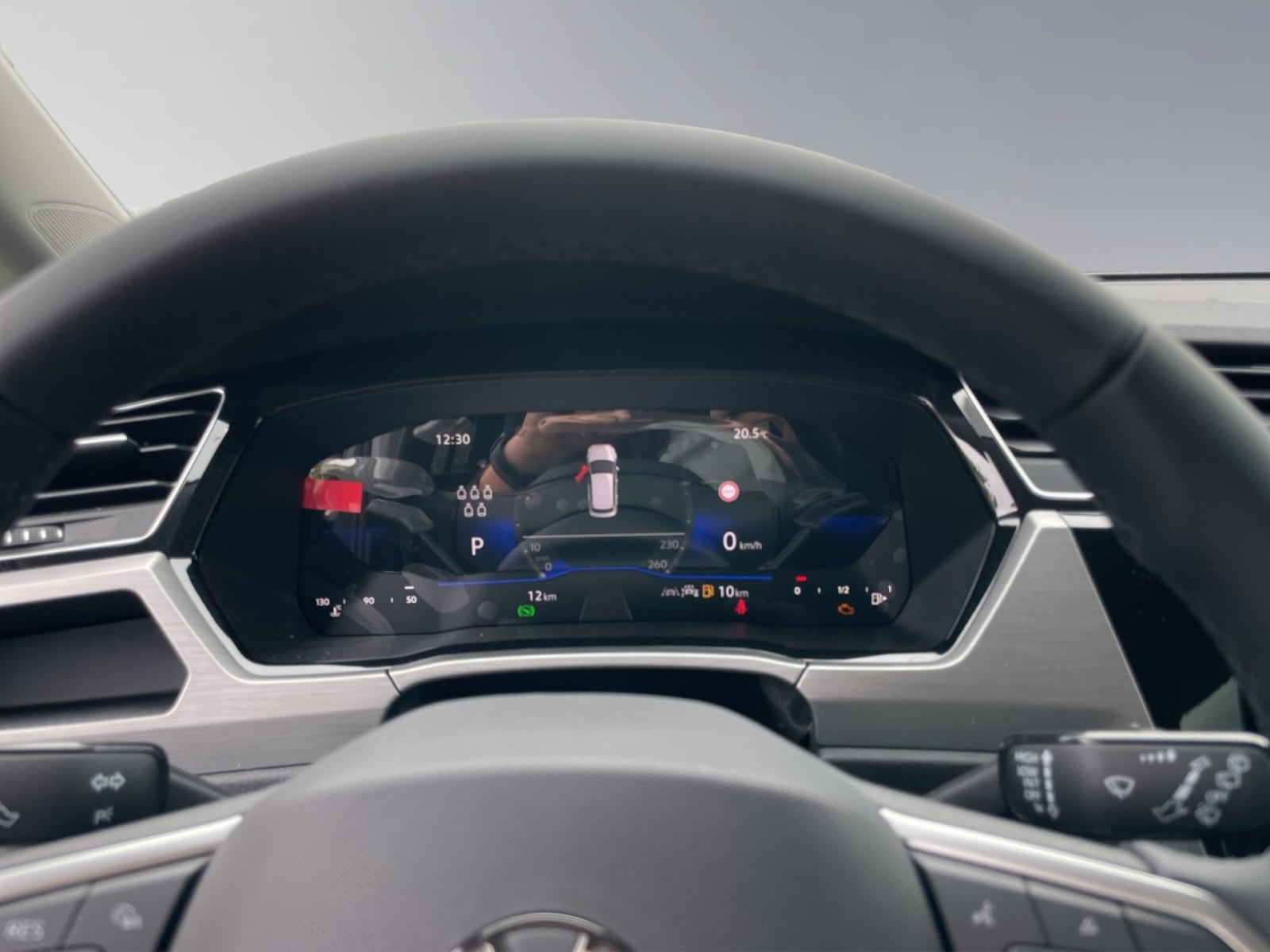 Volkswagen Touran – Bild 8