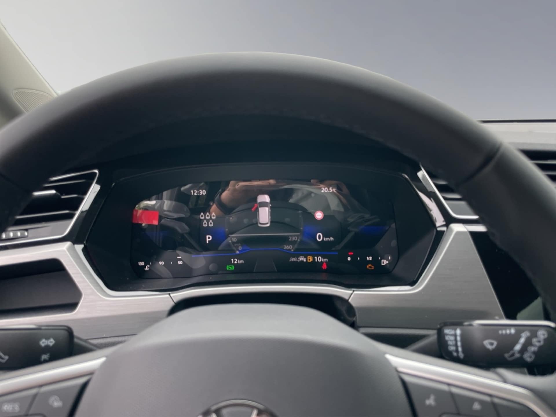 Volkswagen Touran Comfortline