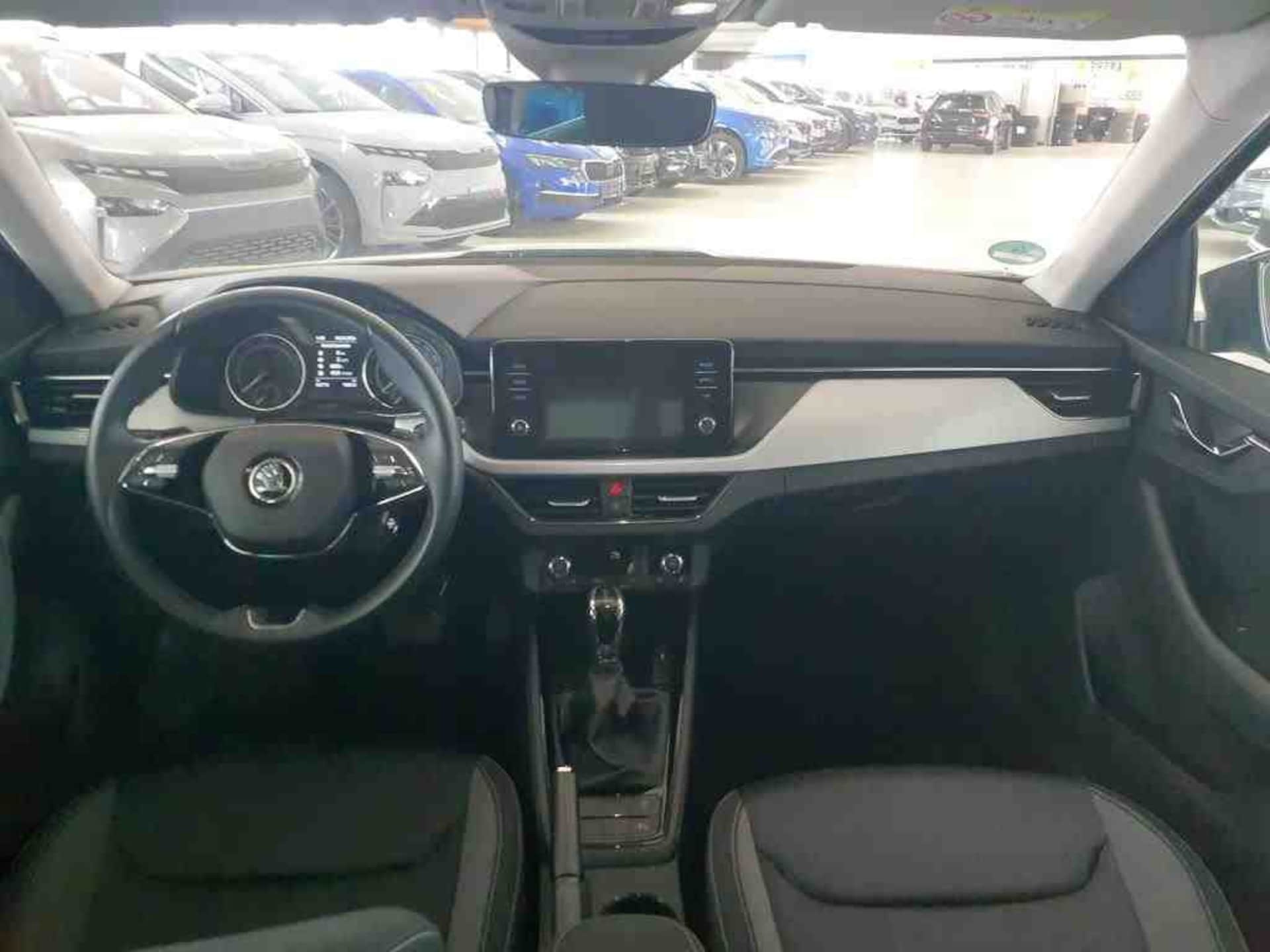 Skoda Kamiq Ambition