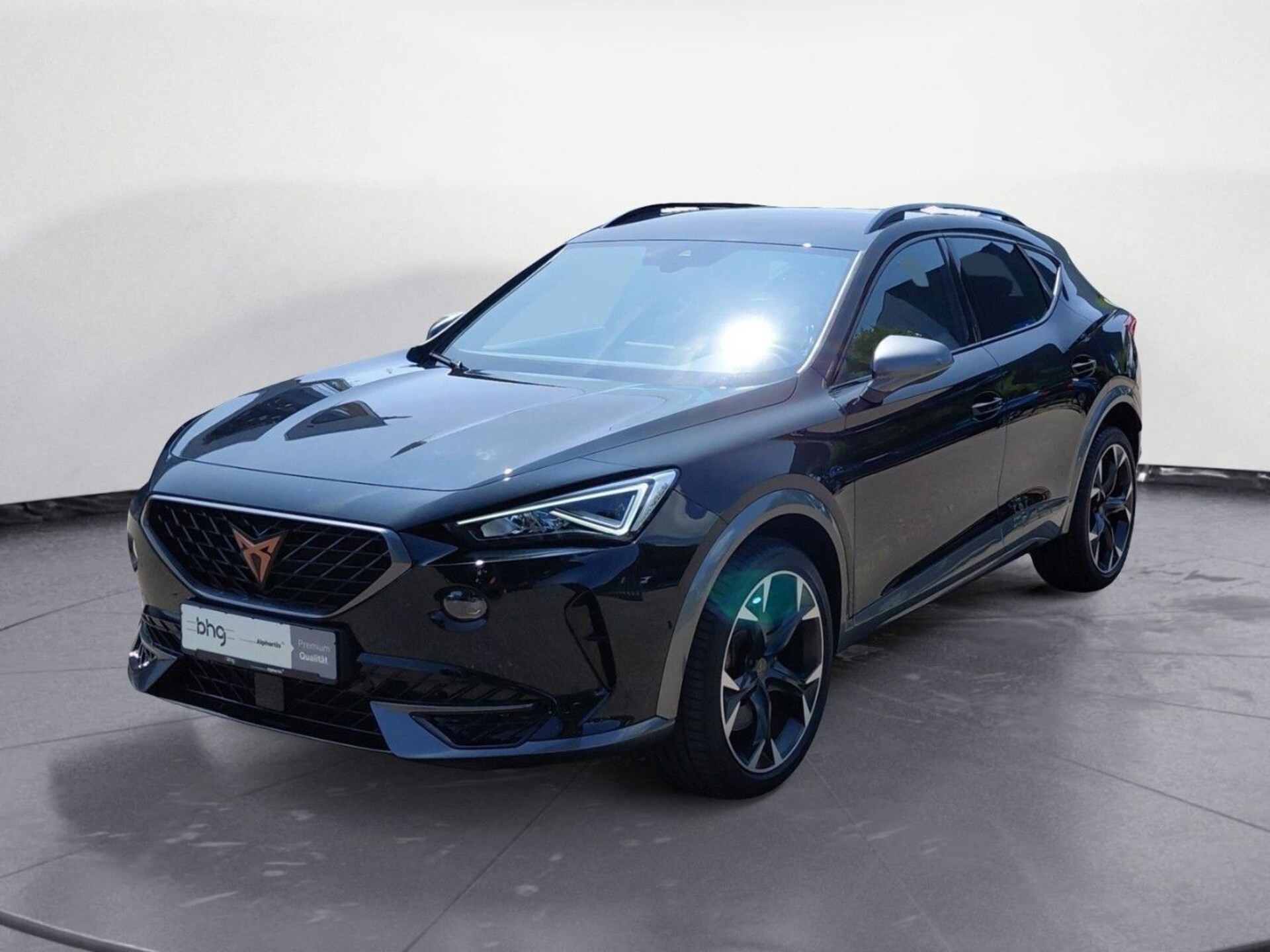 CUPRA Formentor VZ