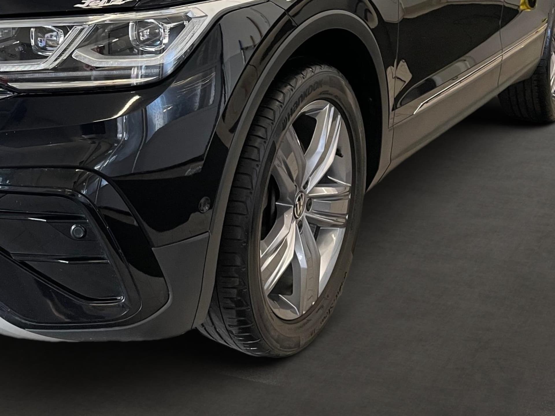 Volkswagen Tiguan Allspace Elegance