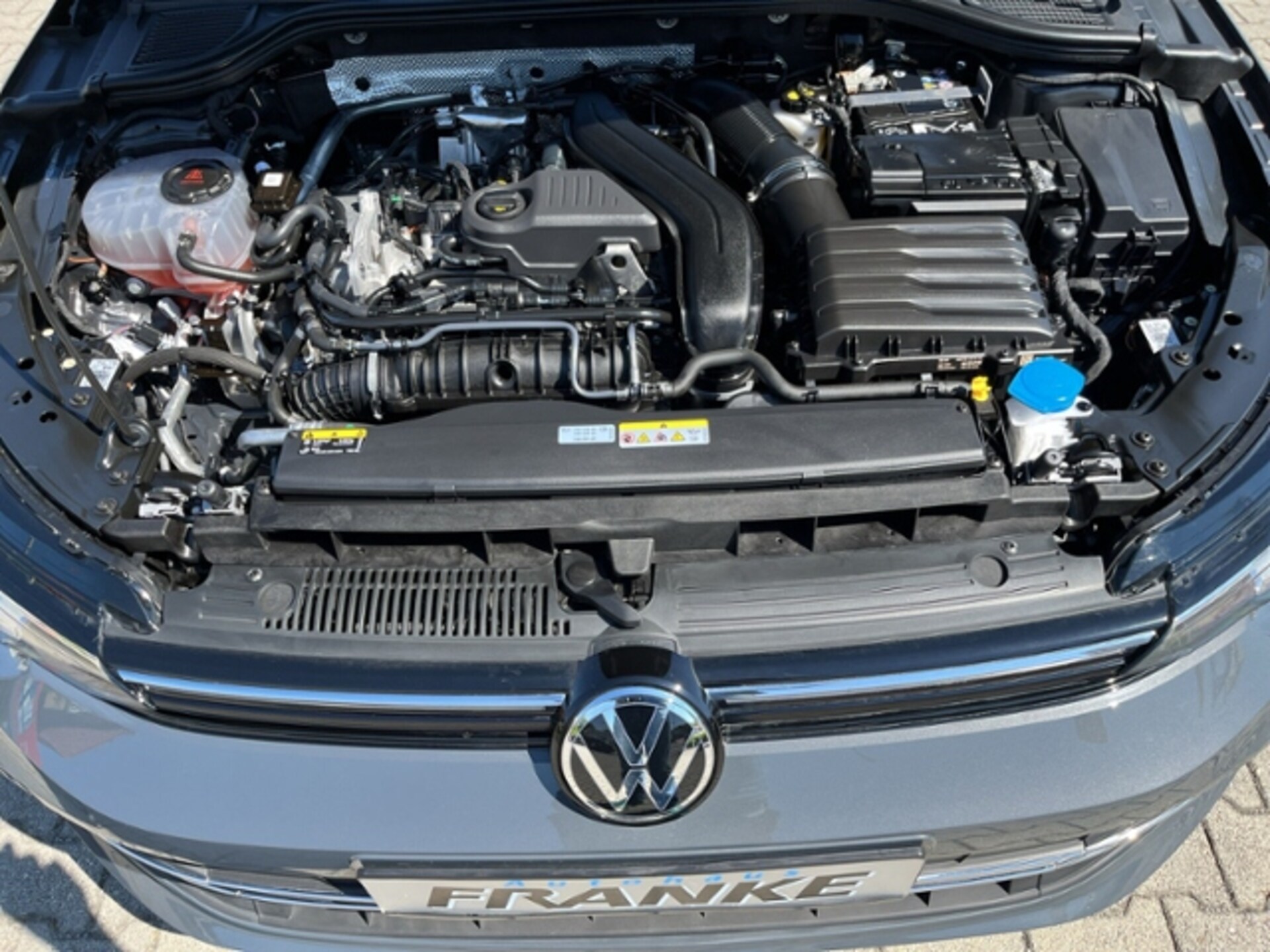Volkswagen Golf Style
