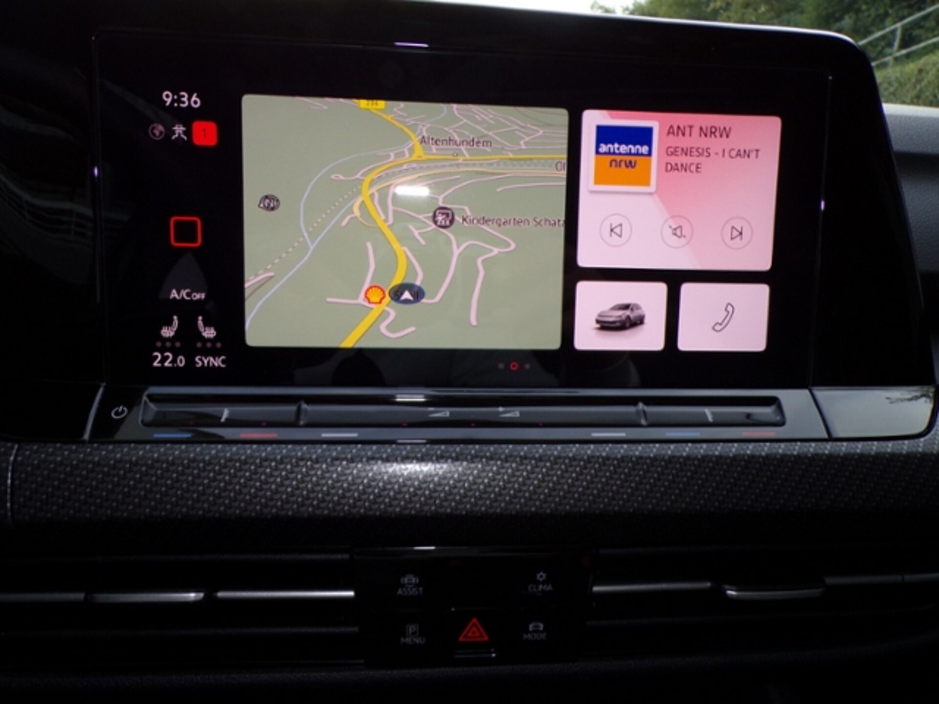 Volkswagen Golf R-Line