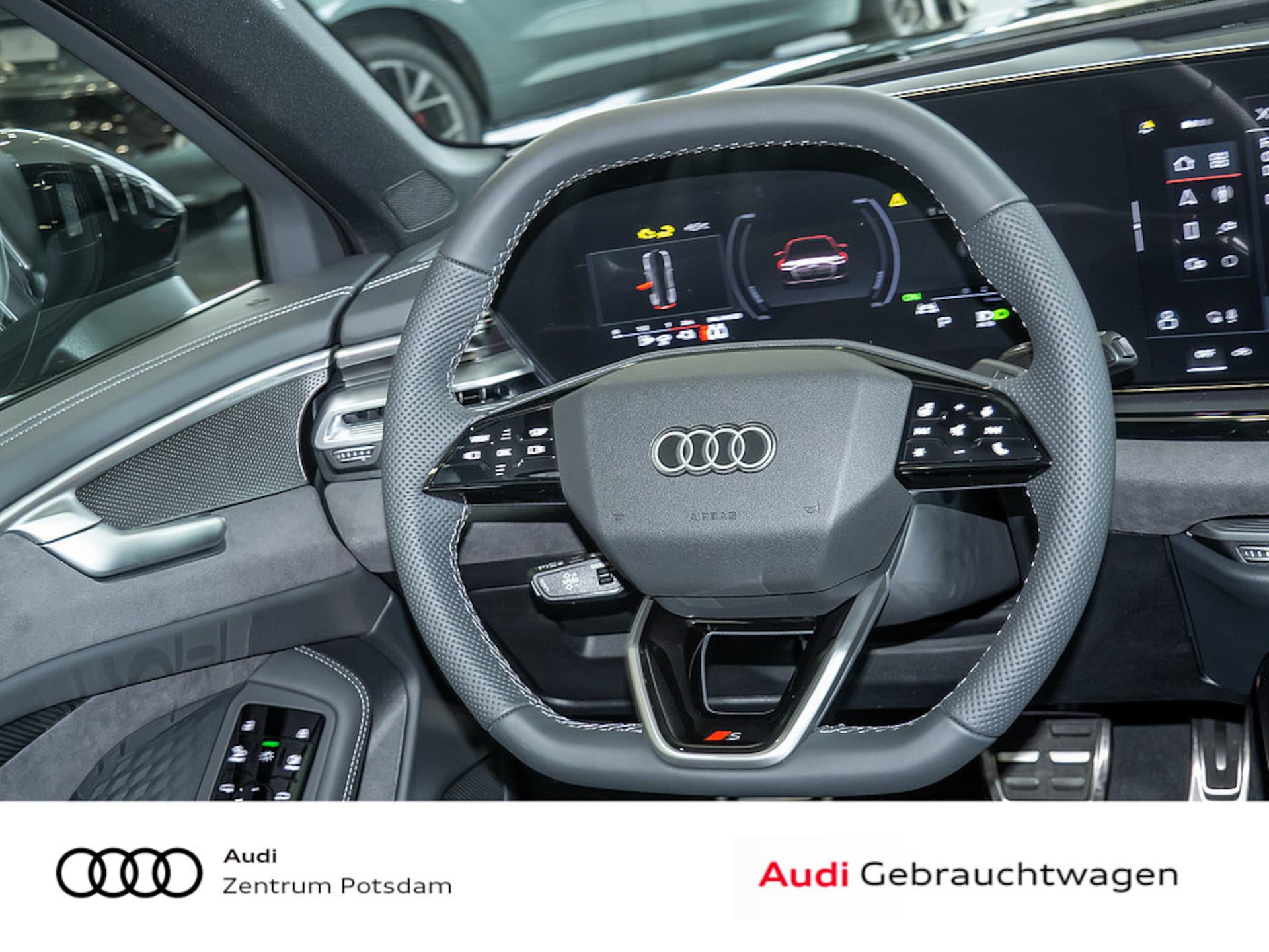 Audi A6 Avant e-hybrid edition one