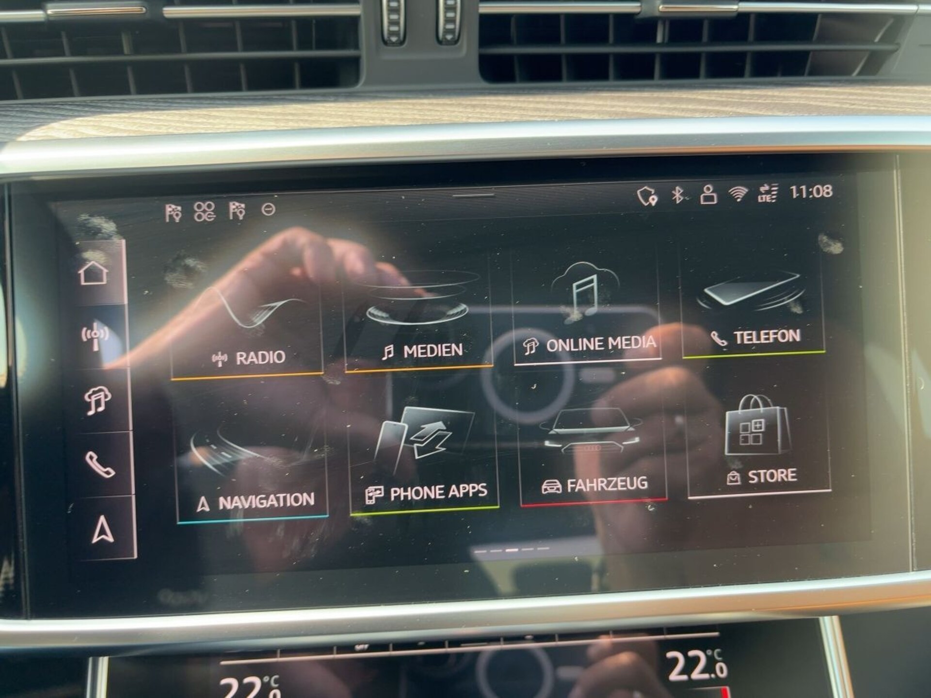 Audi S6 Avant
