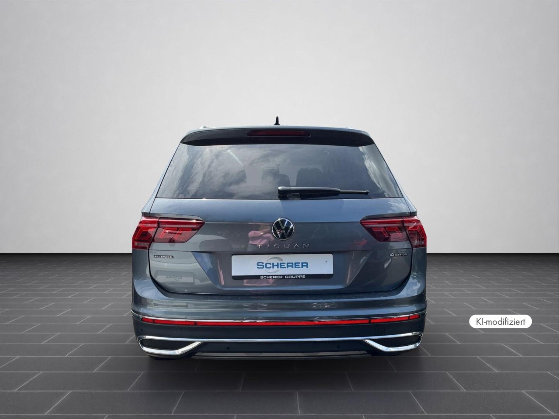 Volkswagen Tiguan Allspace Elegance