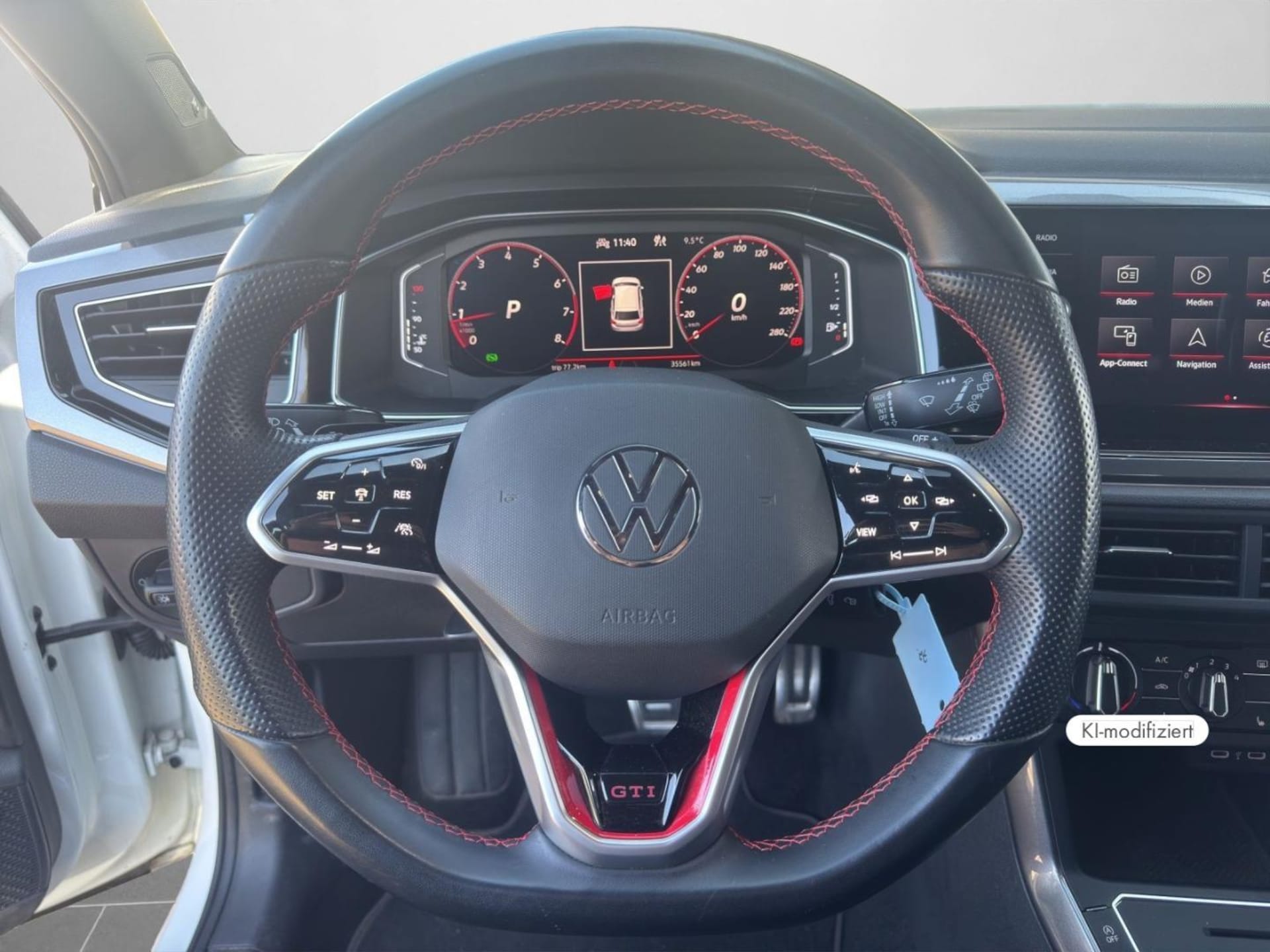 Volkswagen Polo GTI