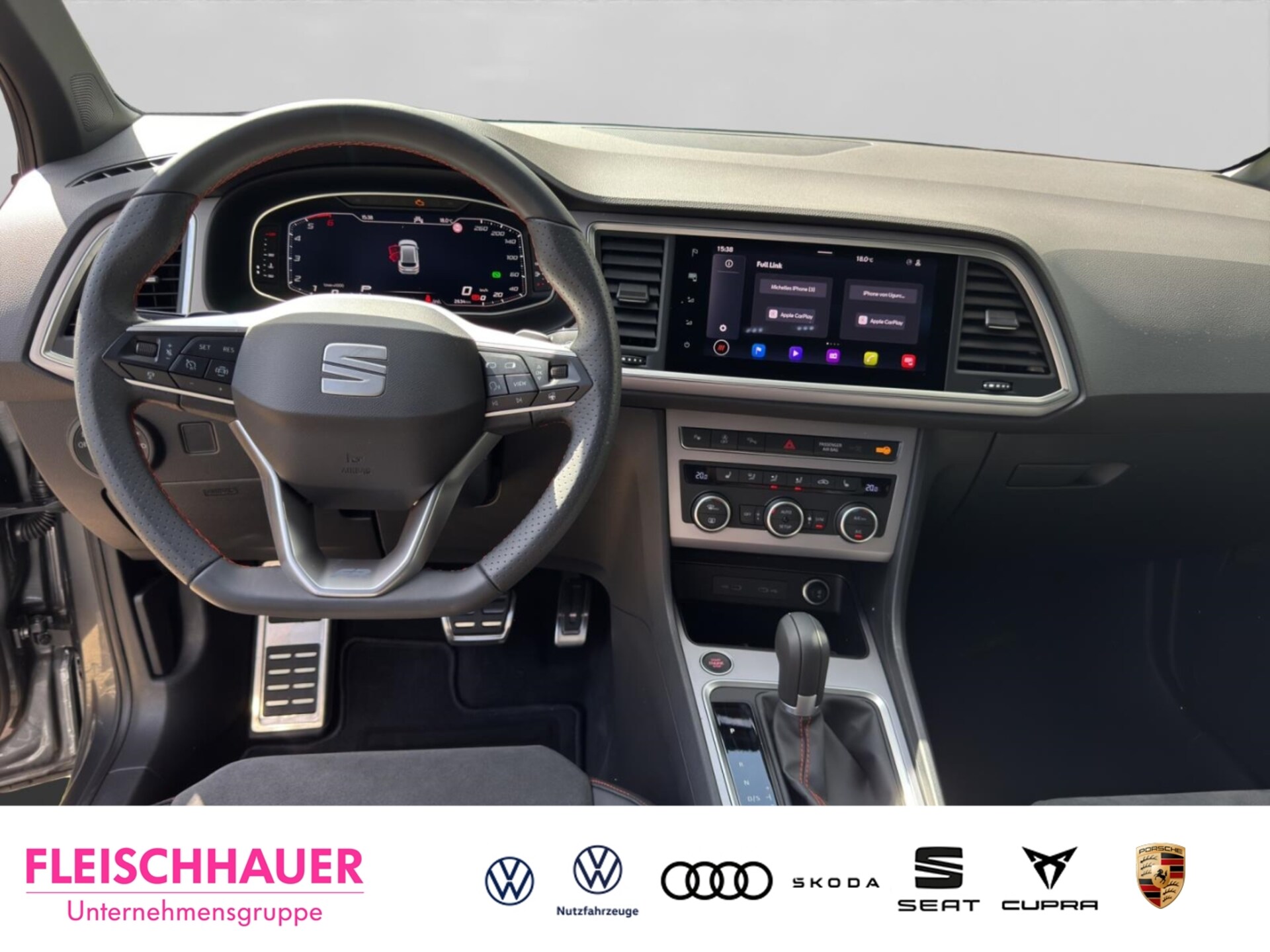 SEAT Ateca FR