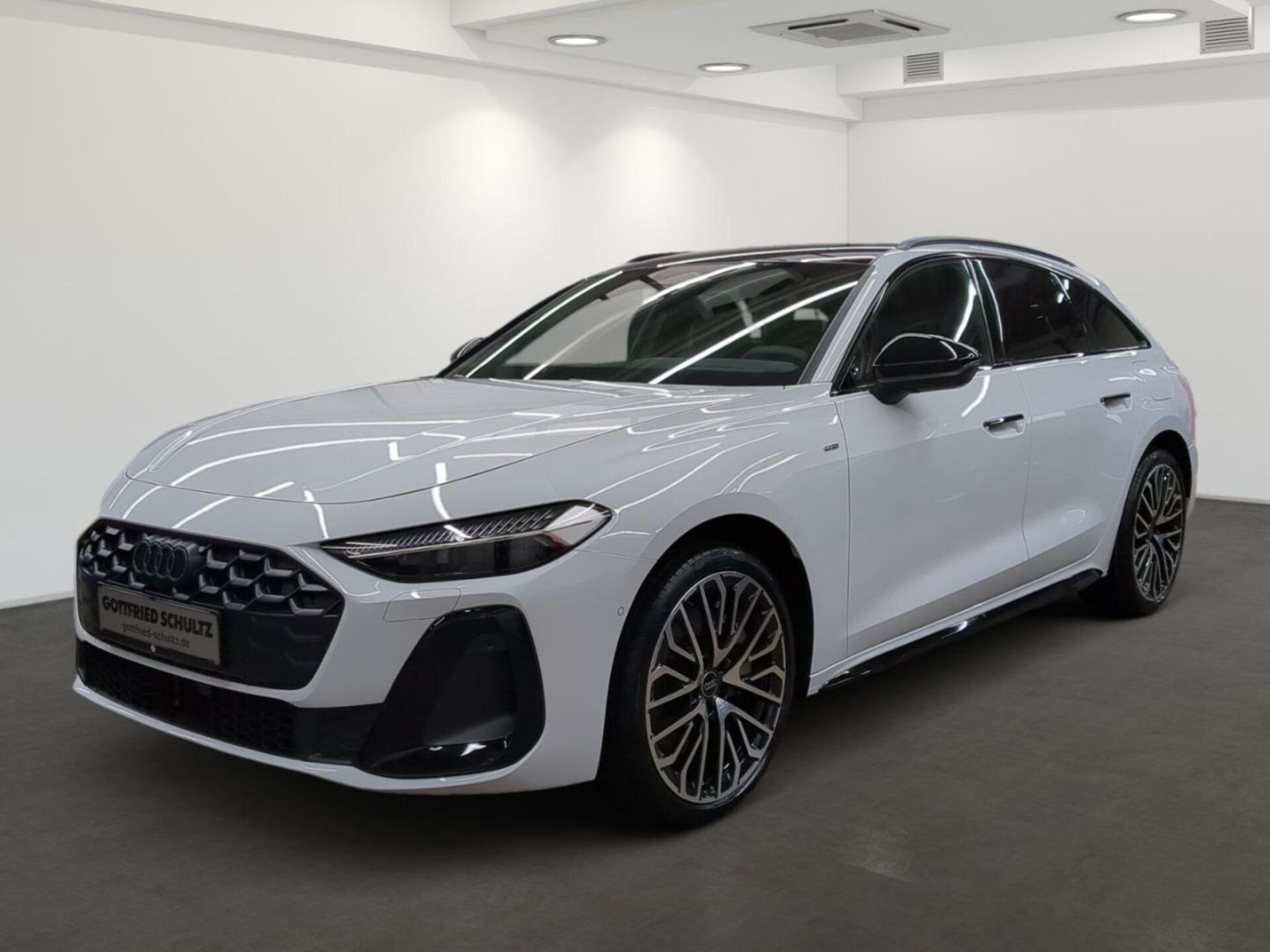 Audi A5 Avant e-hybrid