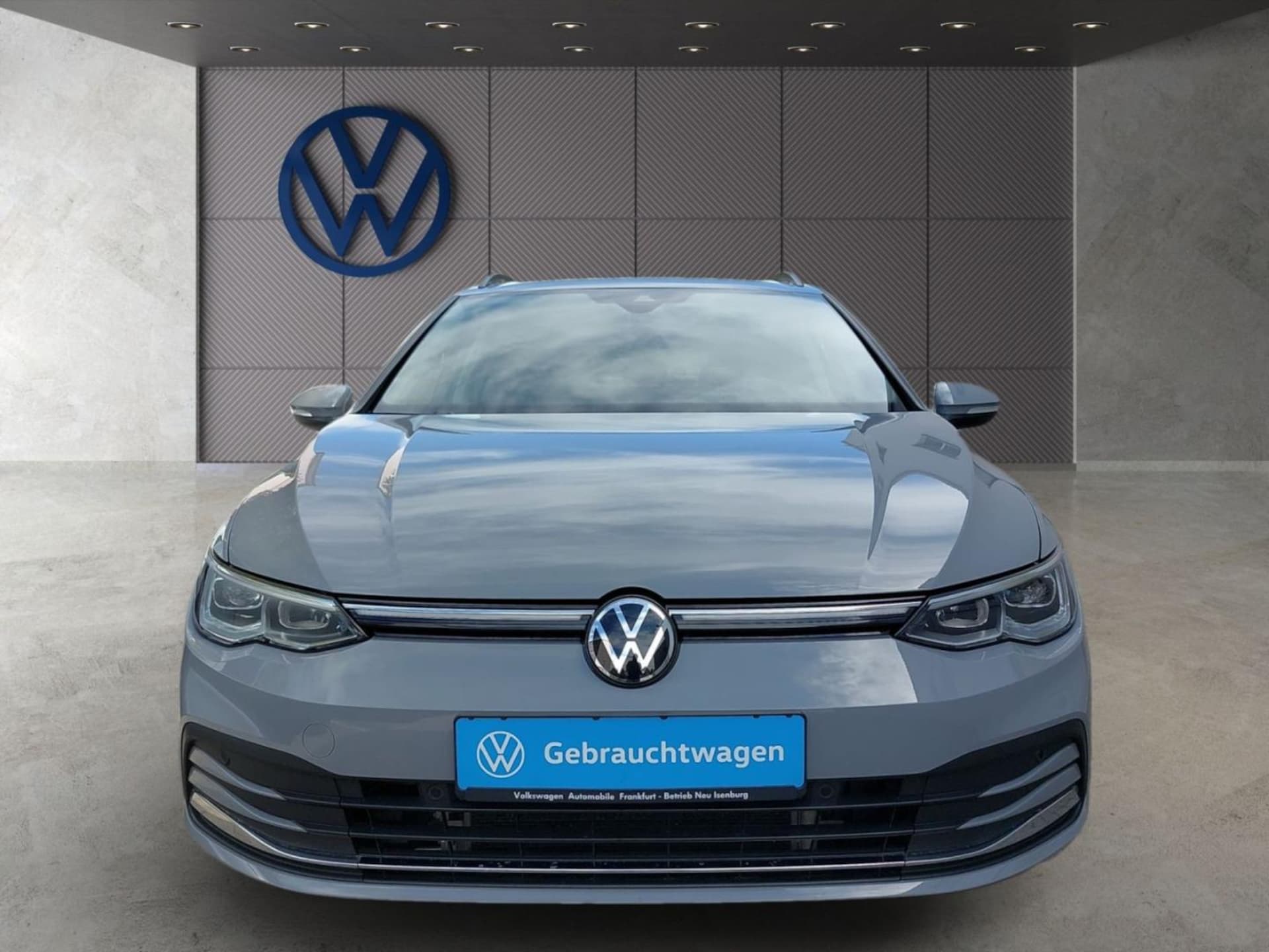Volkswagen Golf Variant Style
