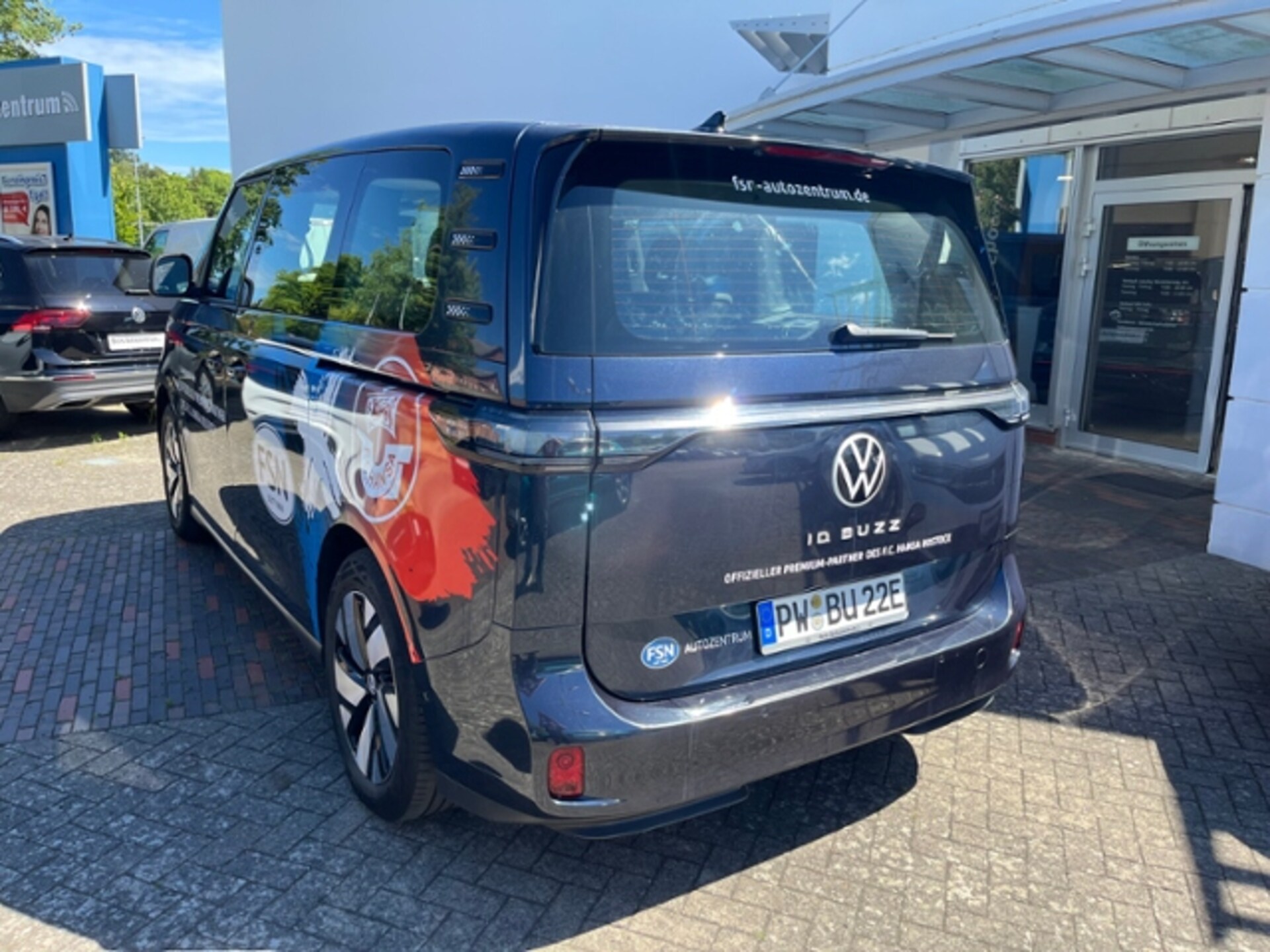 Volkswagen ID. Buzz Pro