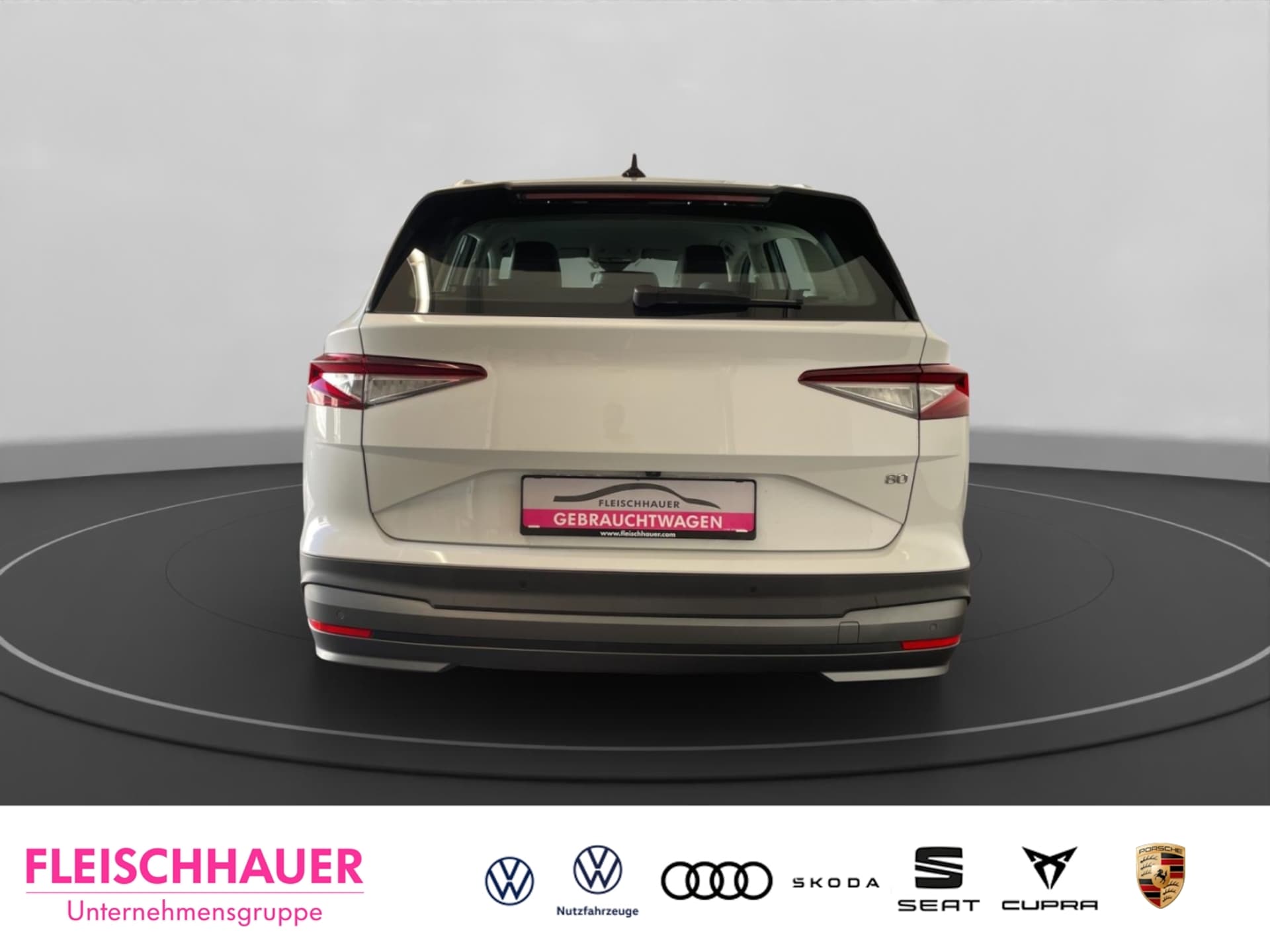 Skoda Enyaq 80